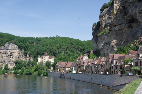 La Roque-Gageac (26km)