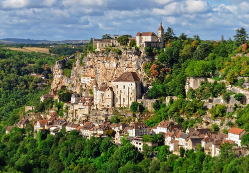 Rocamadour (29km)