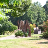 Des petits coins à découvrir au domaine. Des petits coins à découvrir au domaine.