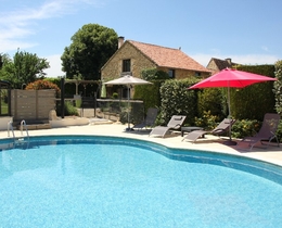 Gîte "La Prairie" avec sa Piscine Privée